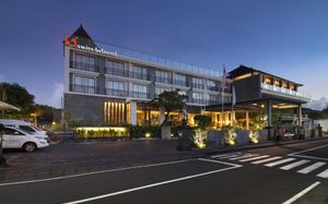 swiss-belhotel tuban, kuta 4*
