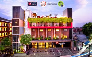 sevn legian (ex. swiss-belinn legian) 4*