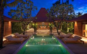 the legian bali 5*