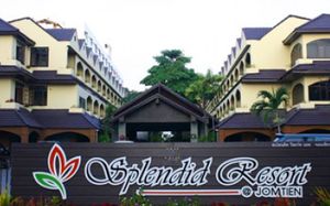 splendid resort 3*