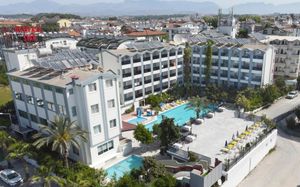 gazipasa star hotel 3*