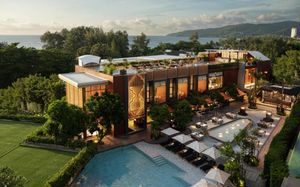 avista grande phuket karon - mgallery 5*