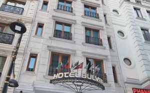 bulvar hotel 3*