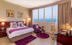 v hotel fujairah