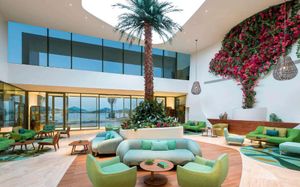 the retreat palm dubai mgallery by sofitel