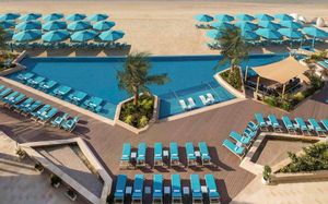 the retreat palm dubai mgallery by sofitel