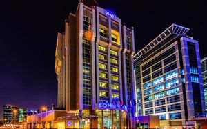 somewhere hotel apartment deira