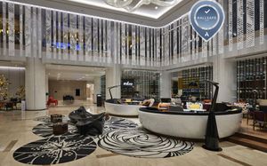 pullman kuala lumpur city centre hotel & residences