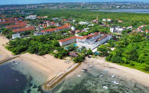 tijili benoa hotel 4*