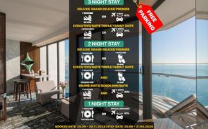 queen ann nha trang 5*