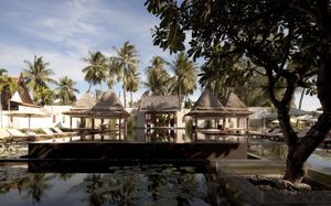 sala samui choengmon beach 5*