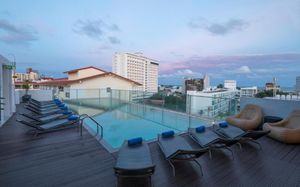 travelodge pattaya (ex. premier inn pattaya; ozo pattaya) 3*
