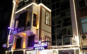 alpinn hotel istanbul 4*