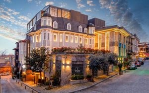 amiral palace hotel boutique class (ex. amiral palace istanbul) 4*