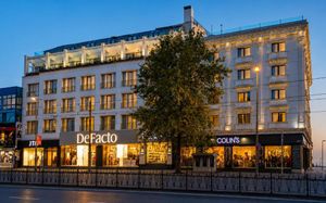 the hotel beyaz saray & spa 4*