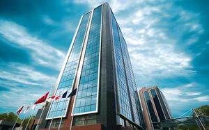 byotell hotel istanbul 5*