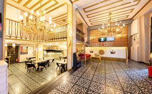 diamond royal hotel sirkeci 3*