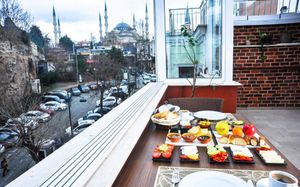 erguvan hotel 3*