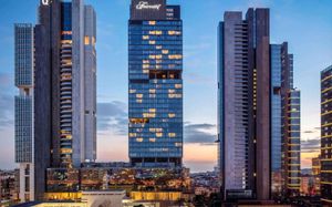 fairmont quasar 5*