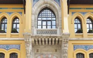 four seasons sultanahmet 5*