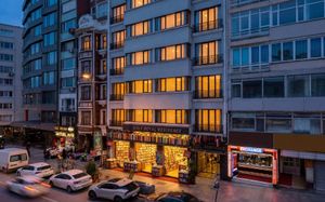 golf royal residence istanbul 4*