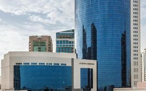 le royal meridien - abu dhabi