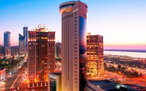 le royal meridien - abu dhabi