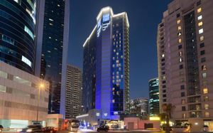 tryp by wyndham dubai barsha heights 4*
