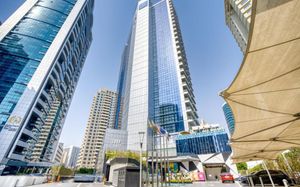 tryp by wyndham dubai barsha heights 4*