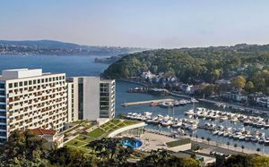 the grand tarabya hotel 5*