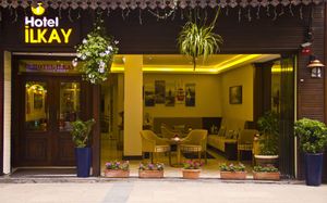 ilkay hotel
