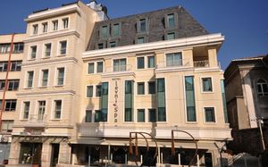 levni hotel & spa 4*