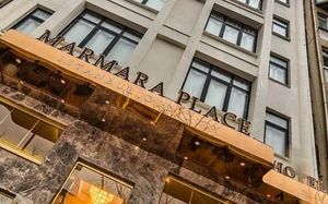 marmara place old city hotel 4*