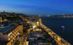 novotel istanbul bosphorus 5*