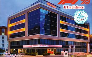 ramada encore kartal 4*