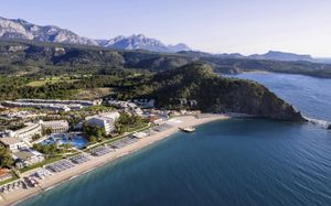 rixos premium tekirova - the land of legends access (ex. rixos premium tekirova) 5*