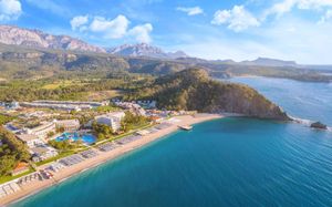 rixos premium tekirova - the land of legends access (ex. rixos premium tekirova) 5*