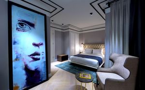 walton hotels galata 4*