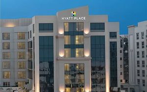 hyatt place dubai al rigga