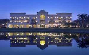 the address montgomerie dubai