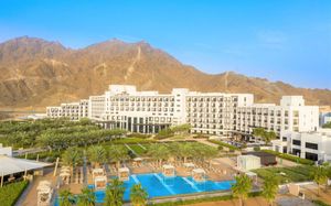 intercontinental fujairah resort 5*