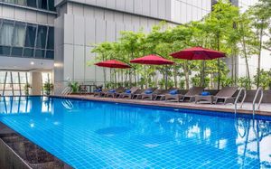 ascott sentral kuala lumpur 5*