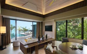 the ritz-carlton, langkawi 5*