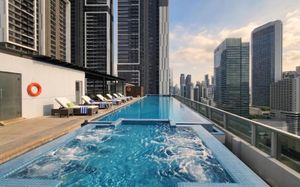somerset kuala lumpur (ex. somerset ampang) 4*