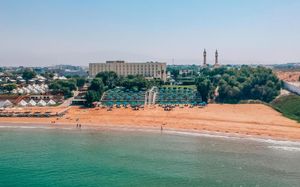 bm beach hotel (ex. bin majid beach hotel) 4*