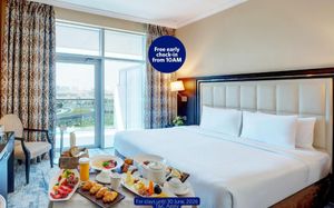 copthorne hotel dubai 4*