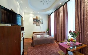 pushkin hotel