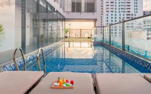 gosia nha trang hotel 3*