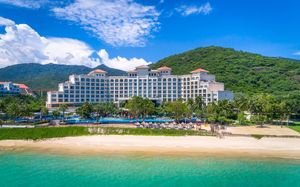 ocean view resort yalong bay (ex. holiday inn yalong bay; lan resort; narada resort sanya yalong bay) 5*