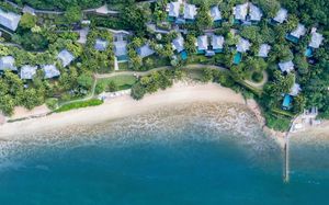 mandarin oriental sanya 5*